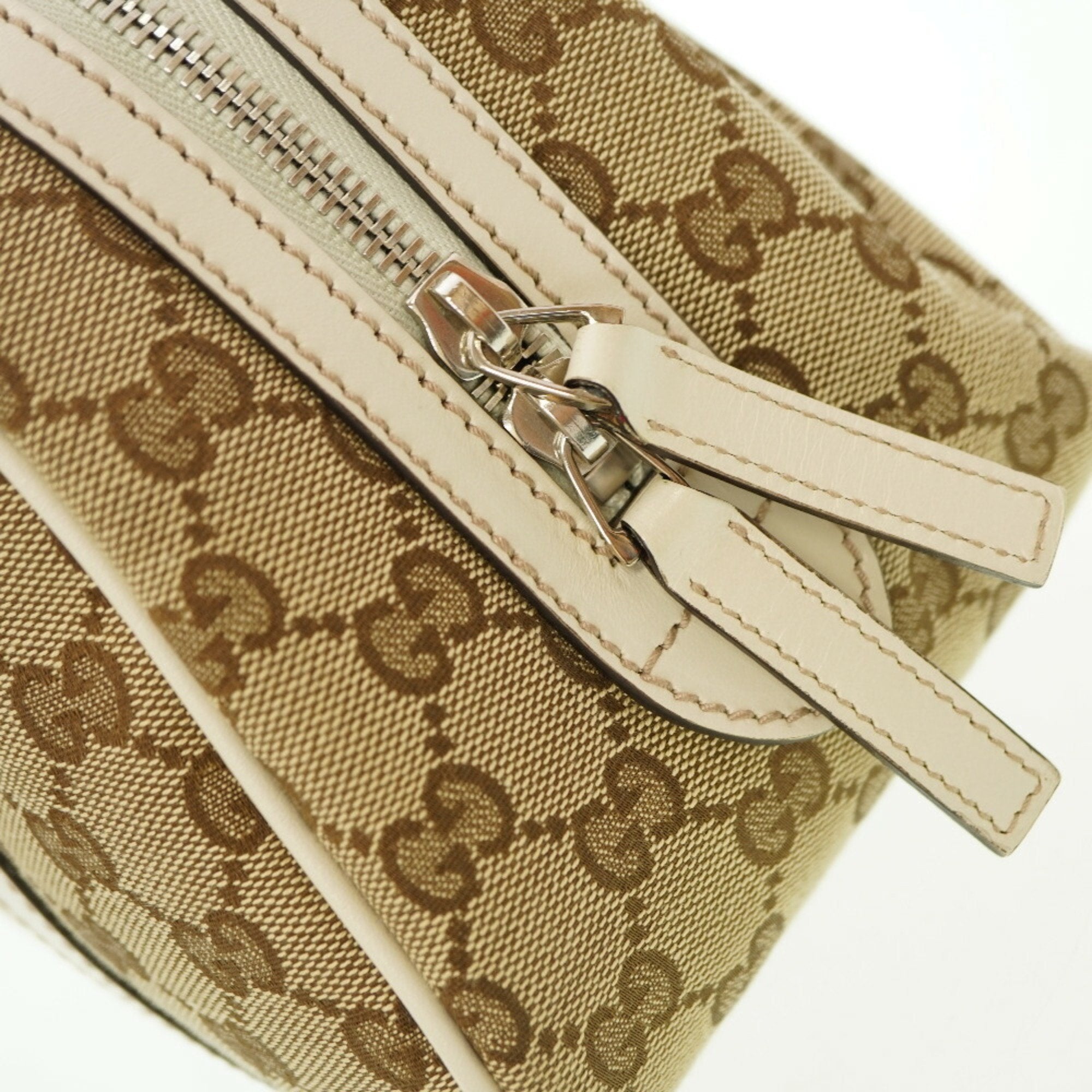 Gucci GG canvas