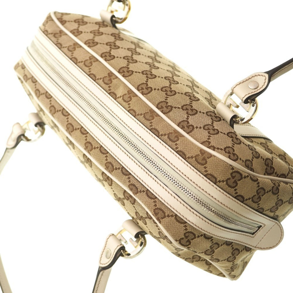 Gucci GG canvas