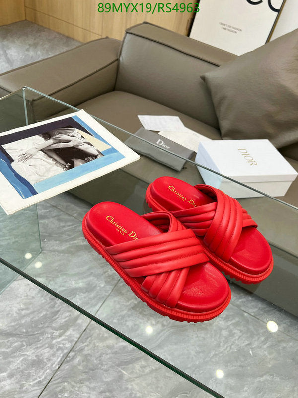 SAMCC - DOR Women Shoes - 1465