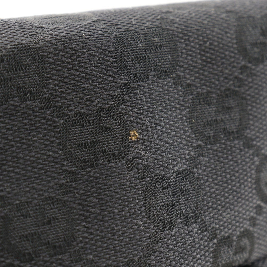 Gucci GG canvas