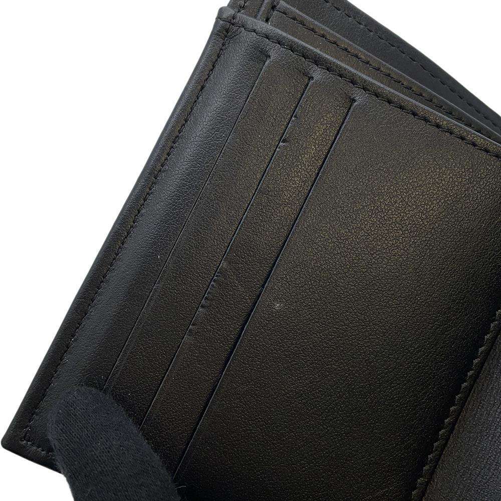 CHANEL Boy Chanel Small Flap Wallet BlackA80734 Caviar Leather