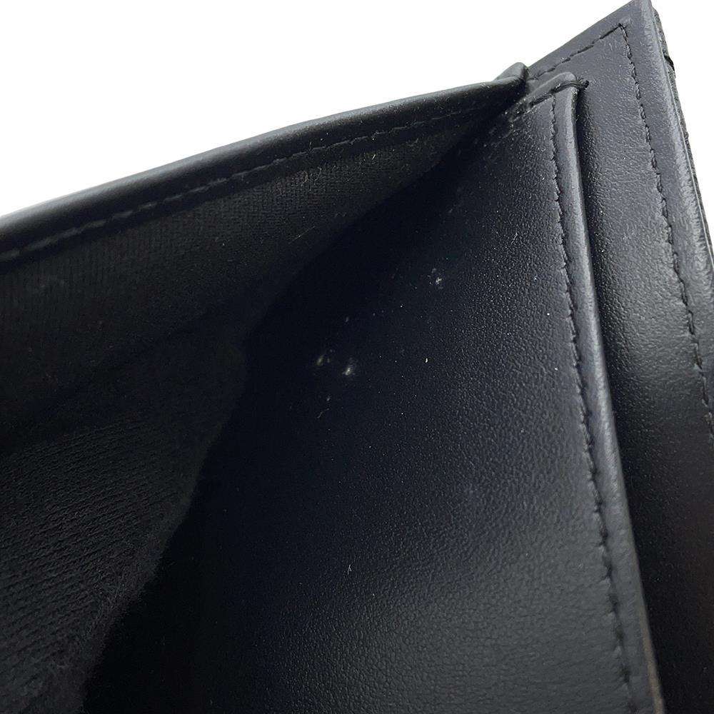 CHANEL Boy Chanel Small Flap Wallet BlackA80734 Caviar Leather