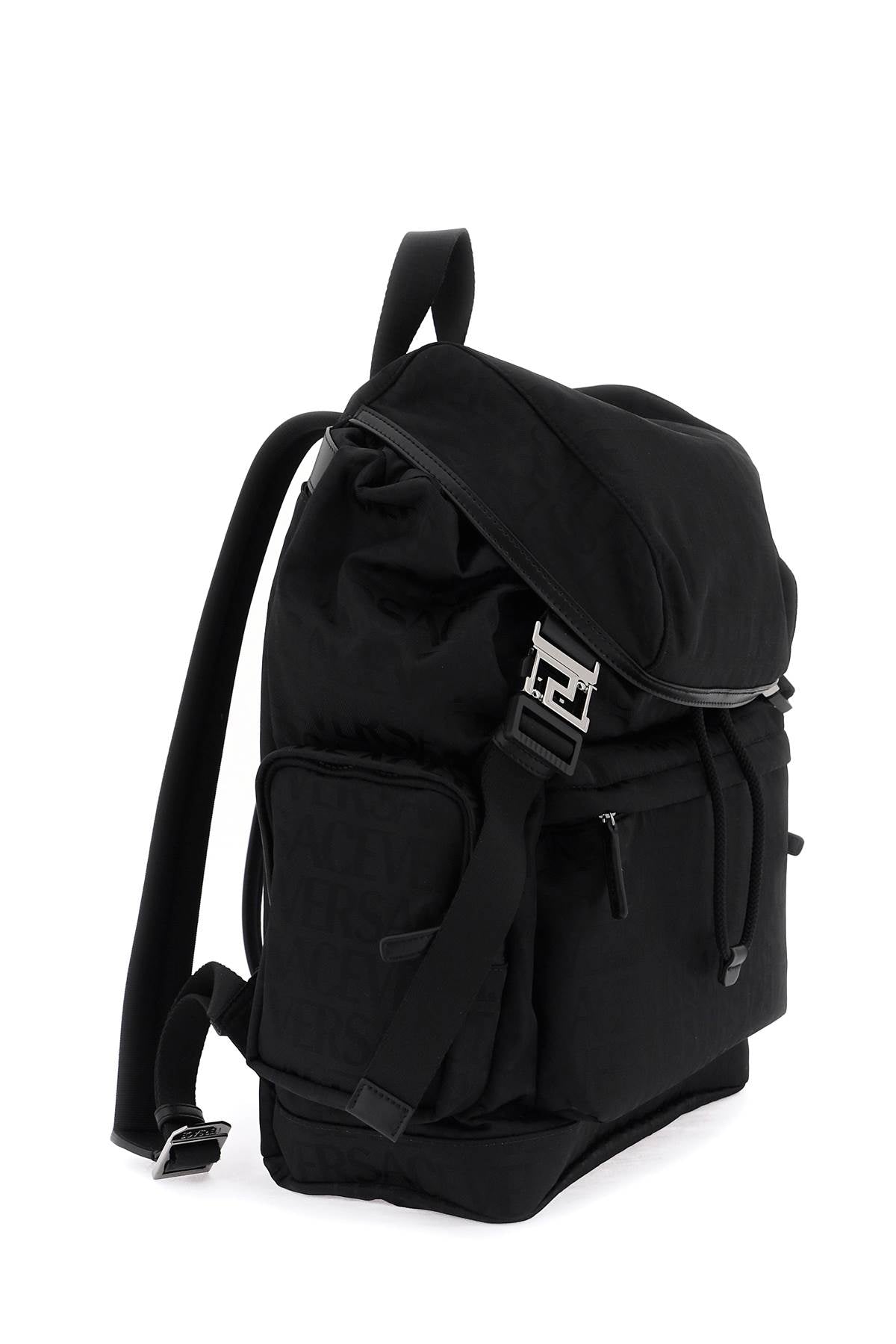Neo Nylon Jacquard Backpack