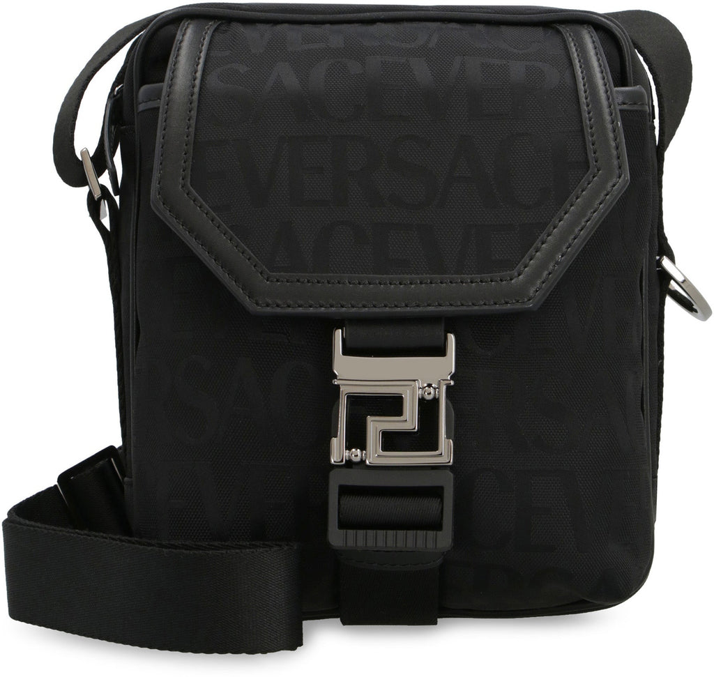 NEO CANVAS MESSENGER BAG