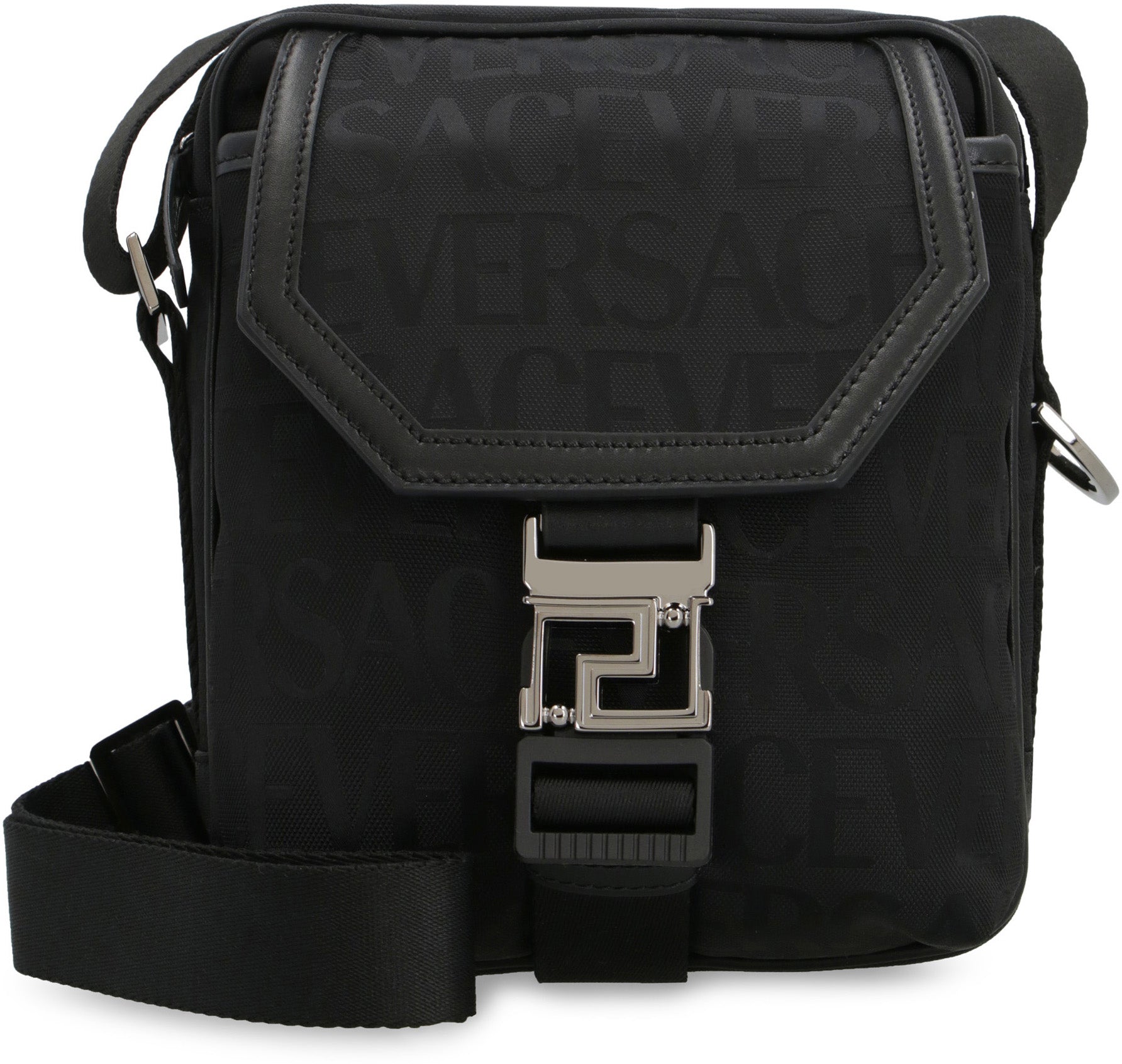 NEO CANVAS MESSENGER BAG