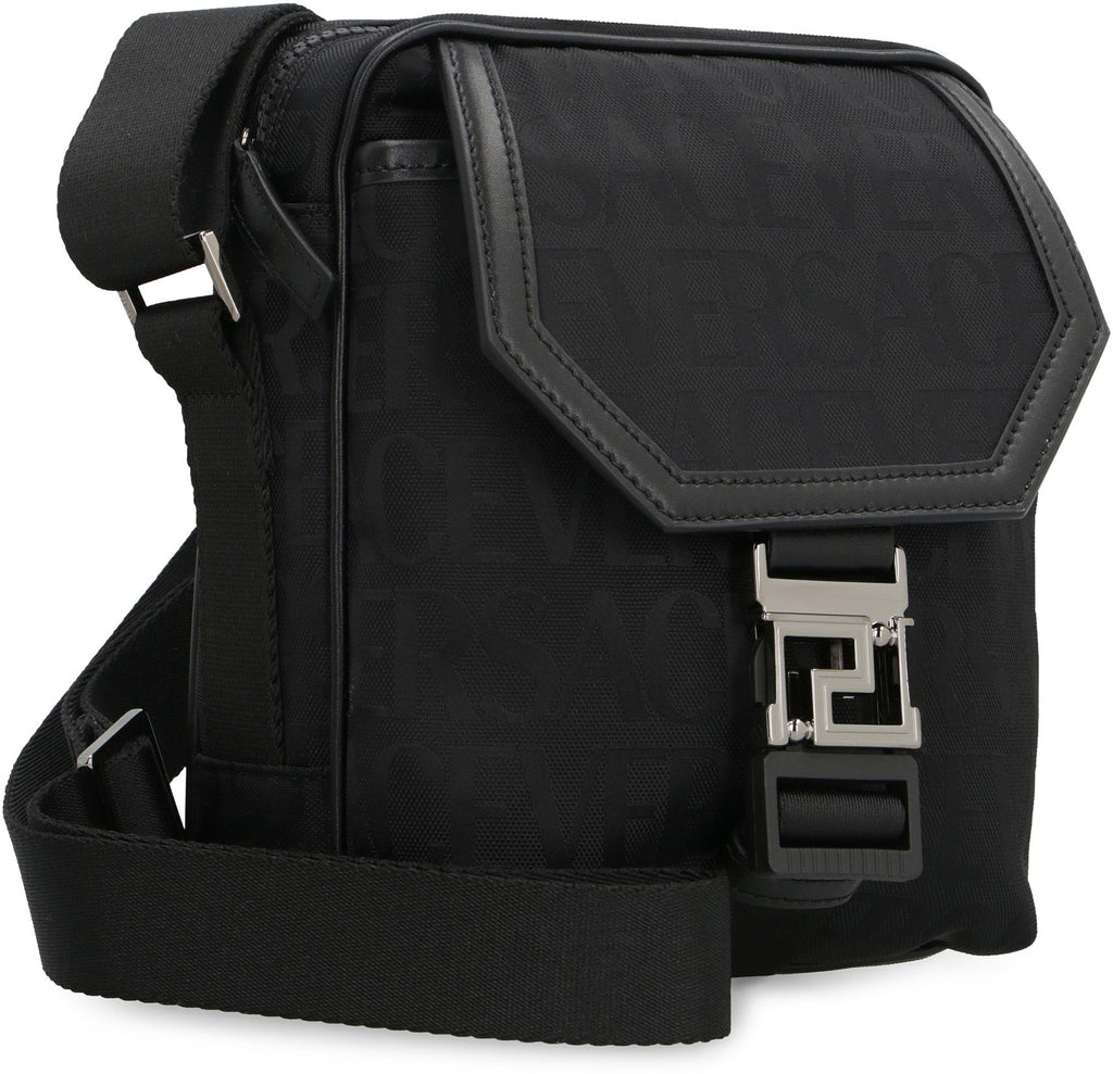 NEO CANVAS MESSENGER BAG
