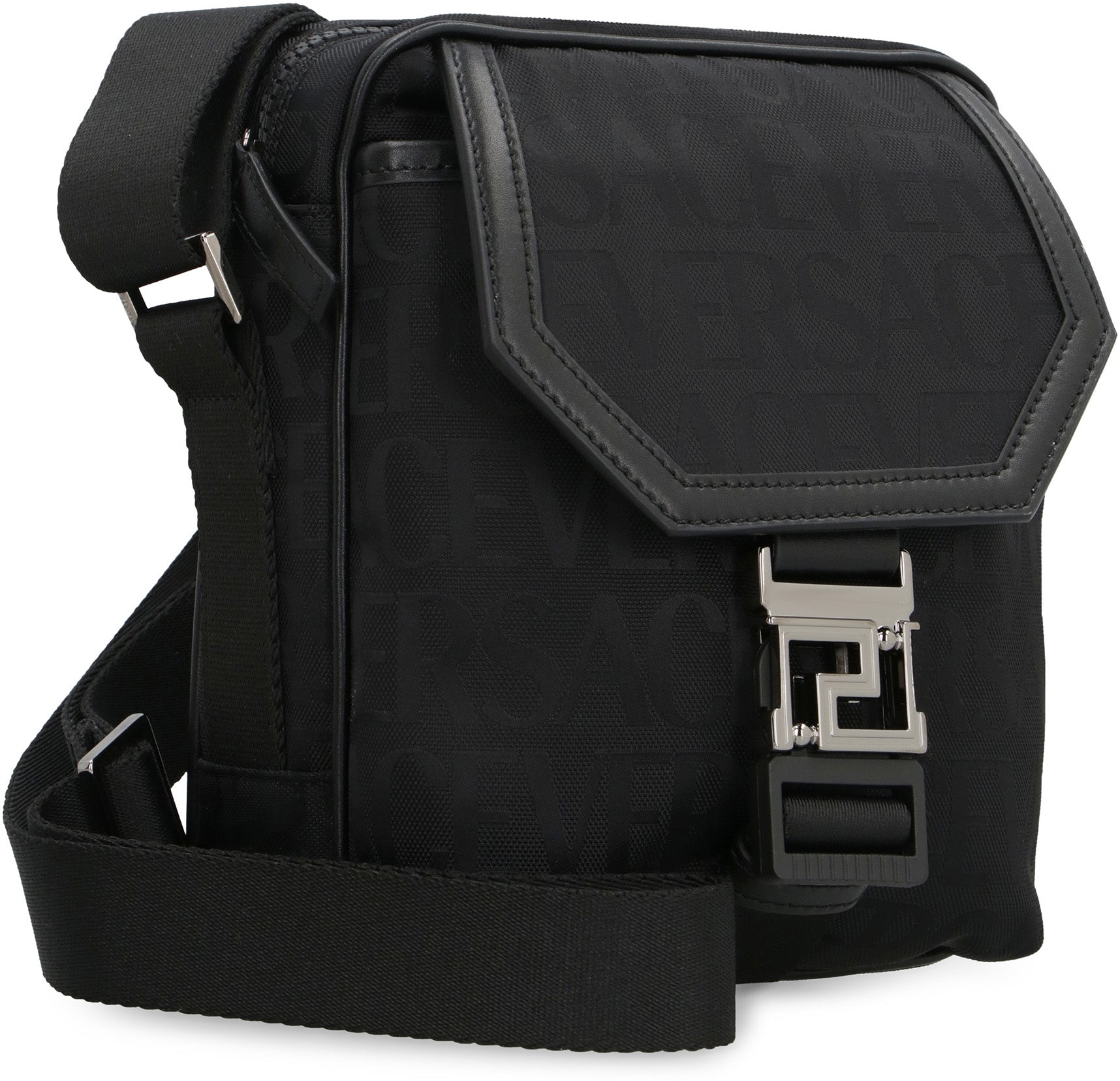 NEO CANVAS MESSENGER BAG