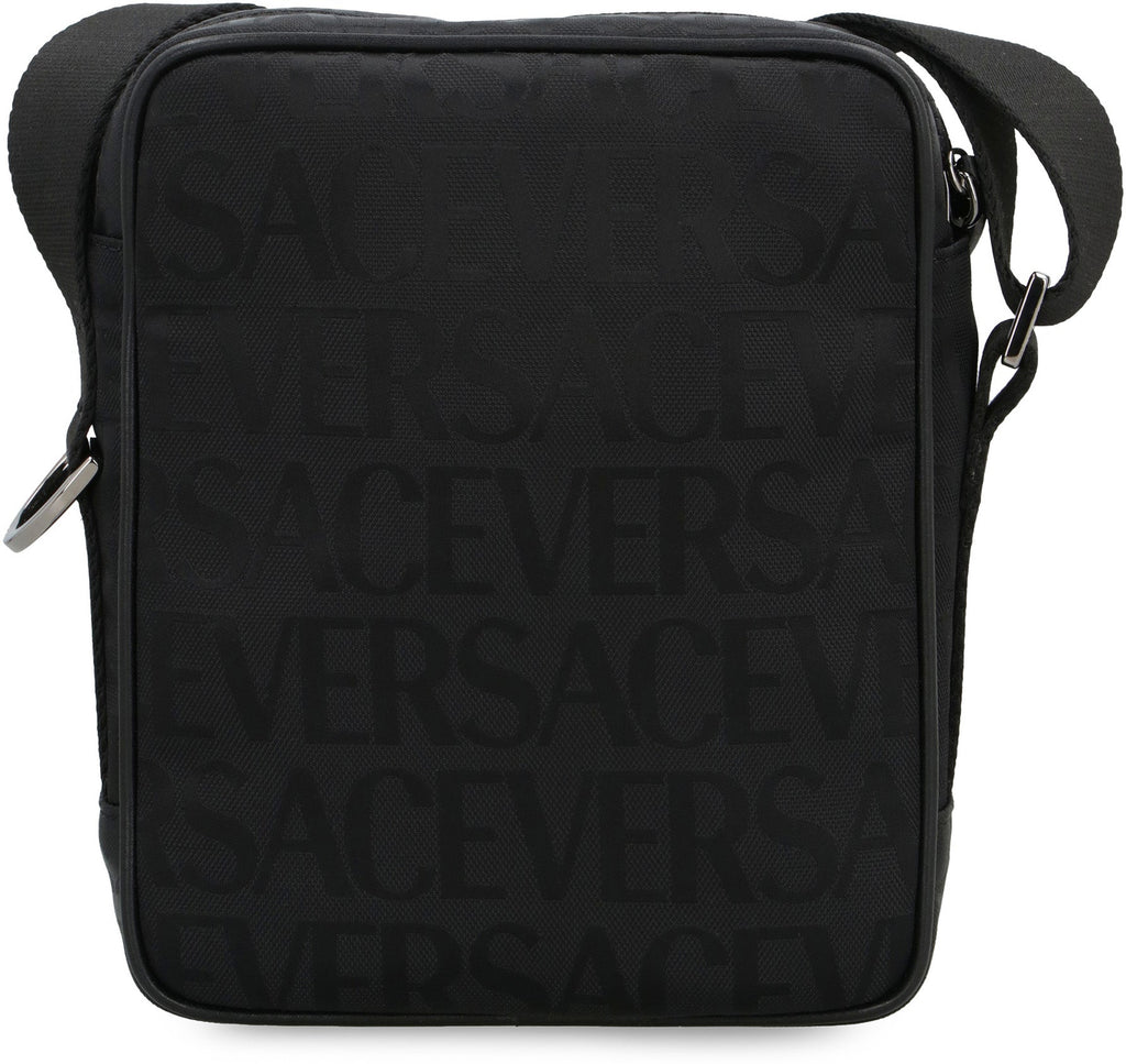 NEO CANVAS MESSENGER BAG