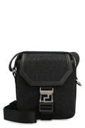 Neo Nylon Jacquard Crossbody Bag