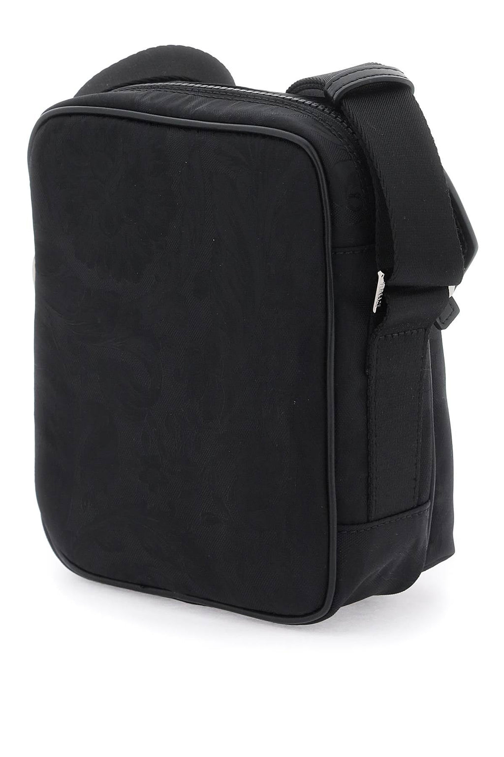 Versace Neo Nylon Crossbody Bag Men