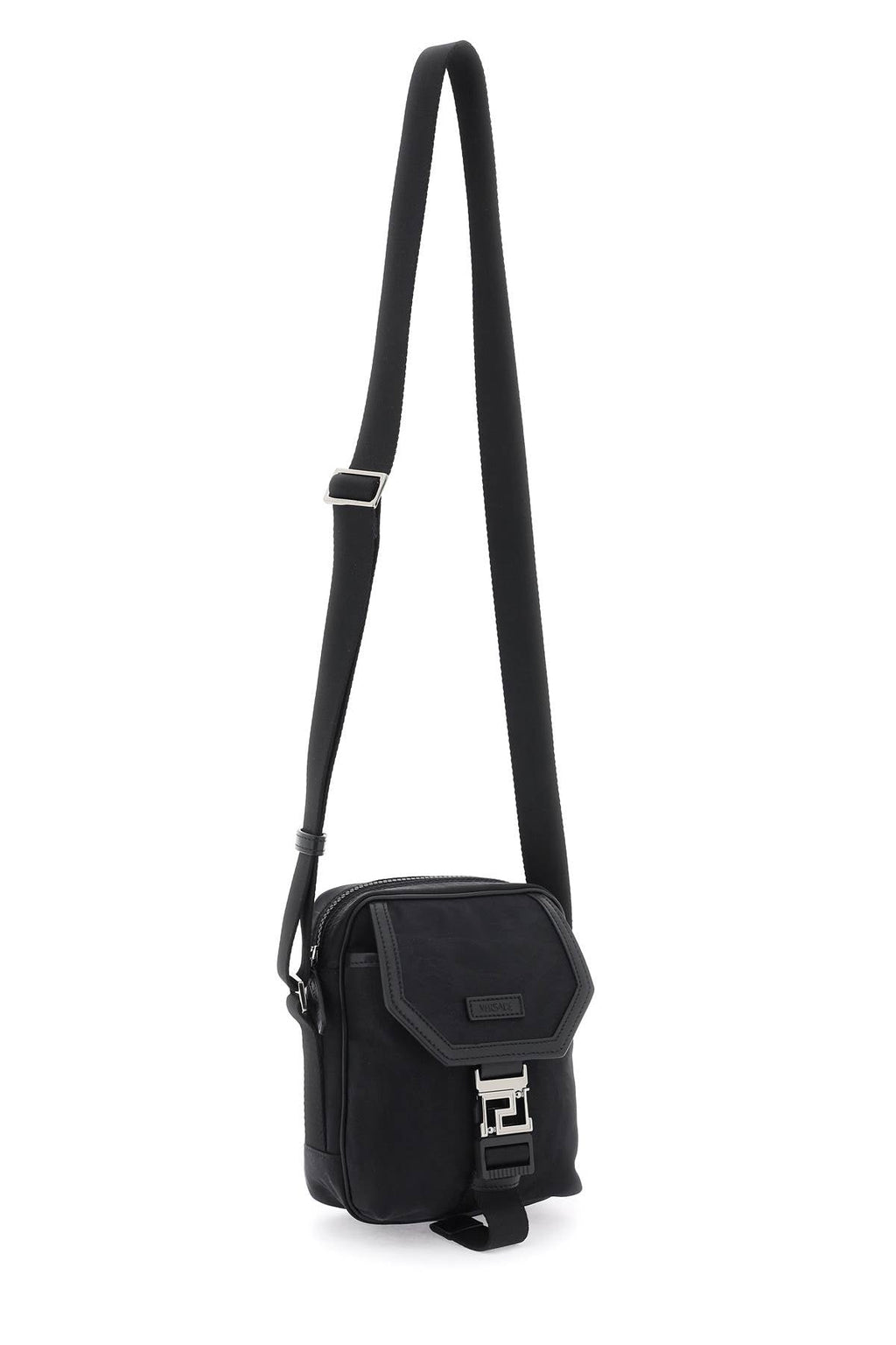 Versace Neo Nylon Crossbody Bag Men