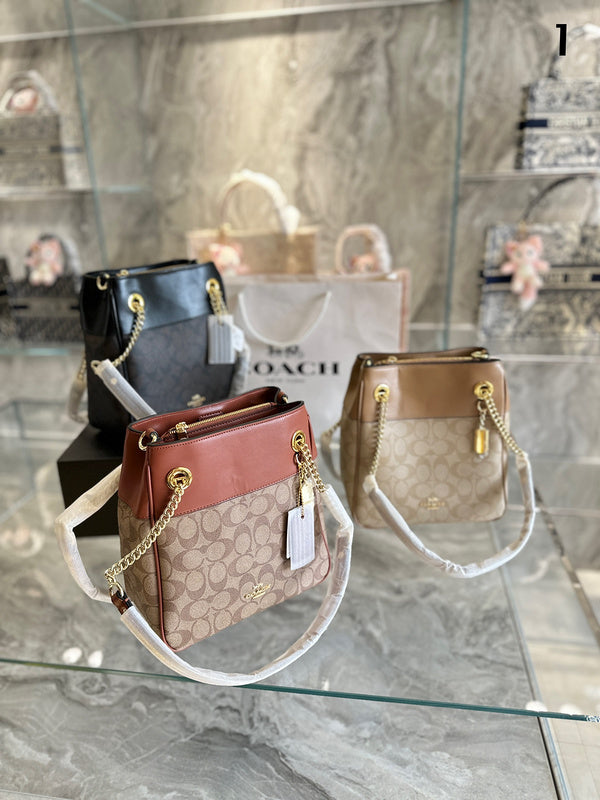 Satchel Bags - CCH Bags - 358