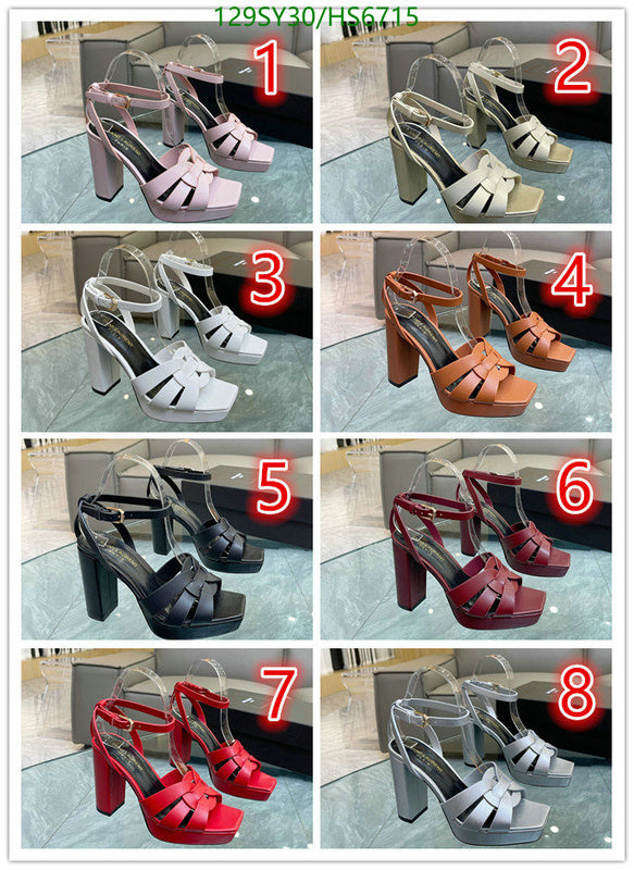 SAMC - YLS Women Shoes - 050