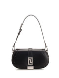 GRECA GODDESS MINI LEATHER SHOULDER BAG
