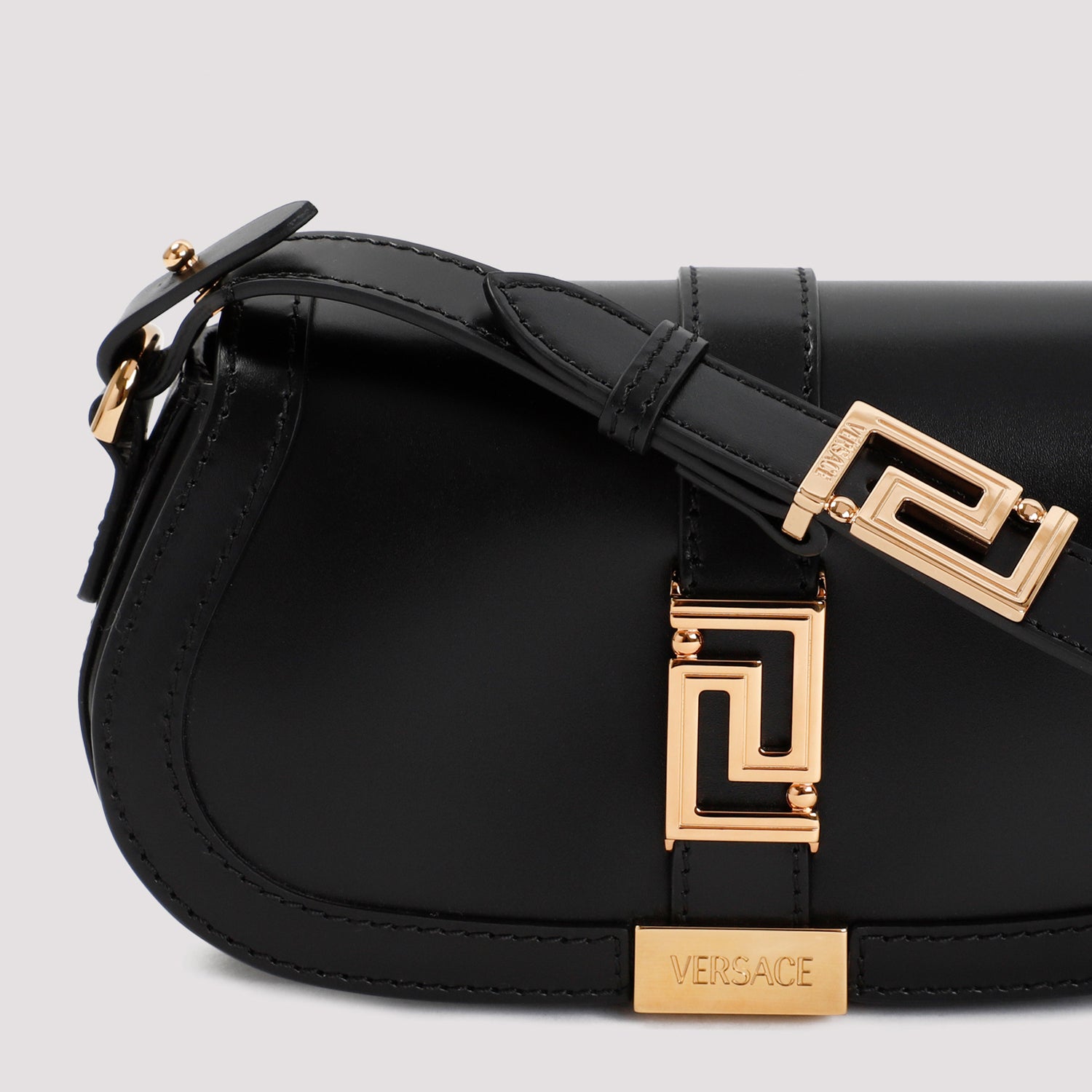 Greca Goddess Mini Shoulder Bag