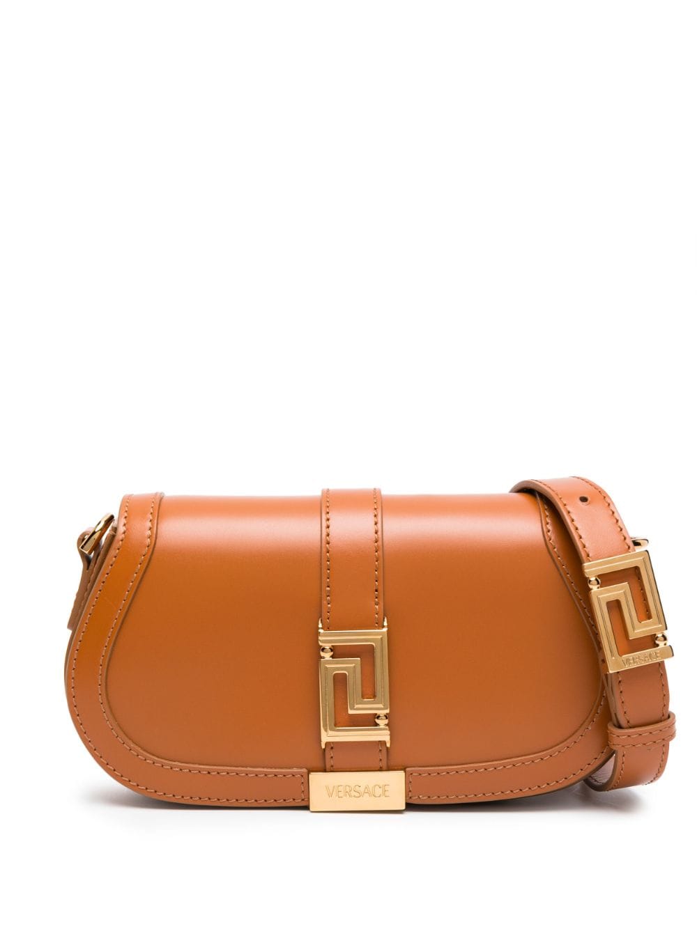 Greca Goddess Mini Shoulder Bag