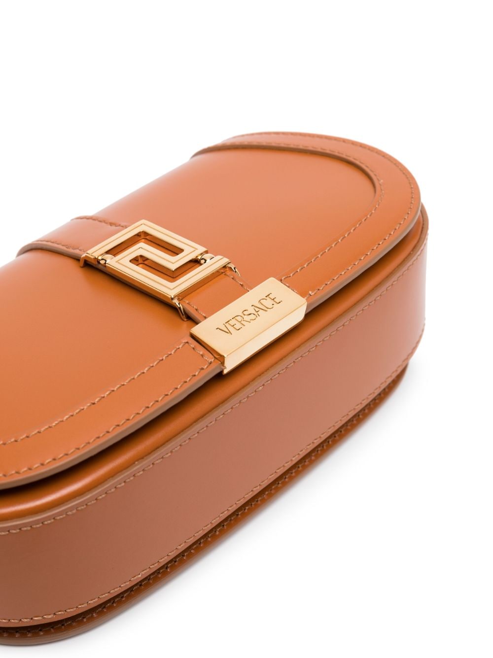 Greca Goddess Mini Shoulder Bag