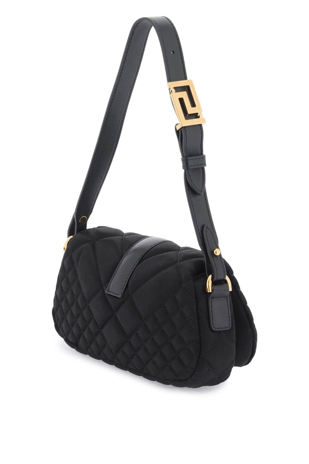 GRECA GODDESS SATIN MINI BAG