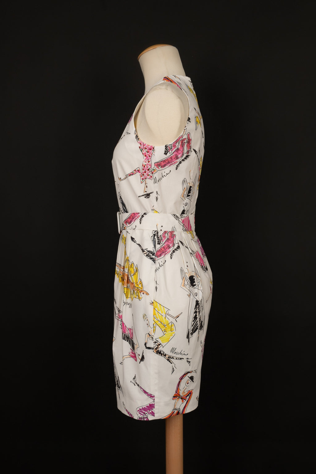 Robe Moschino EtÃƒÆ’Ã‚Â© 2019