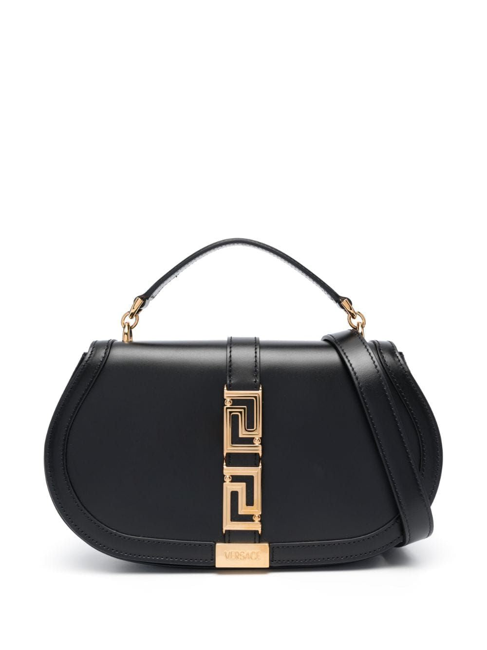 Greca Goddess Shoulder Bag