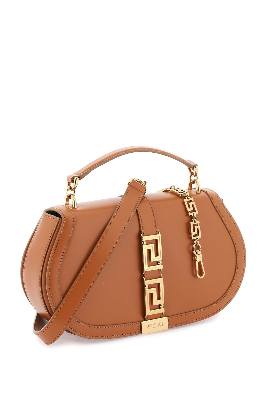 Greca Goddess Shoulder Bag
