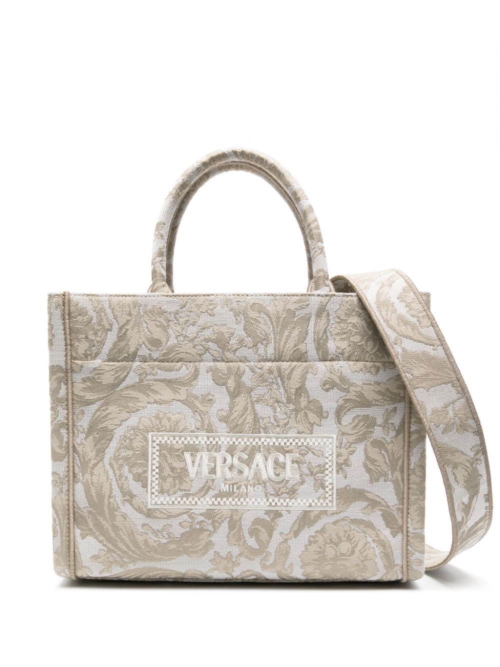 Athena Barocco Small Tote Bag