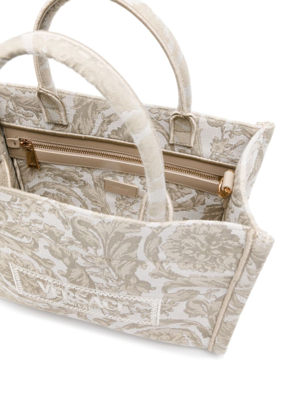 Athena Barocco Small Tote Bag