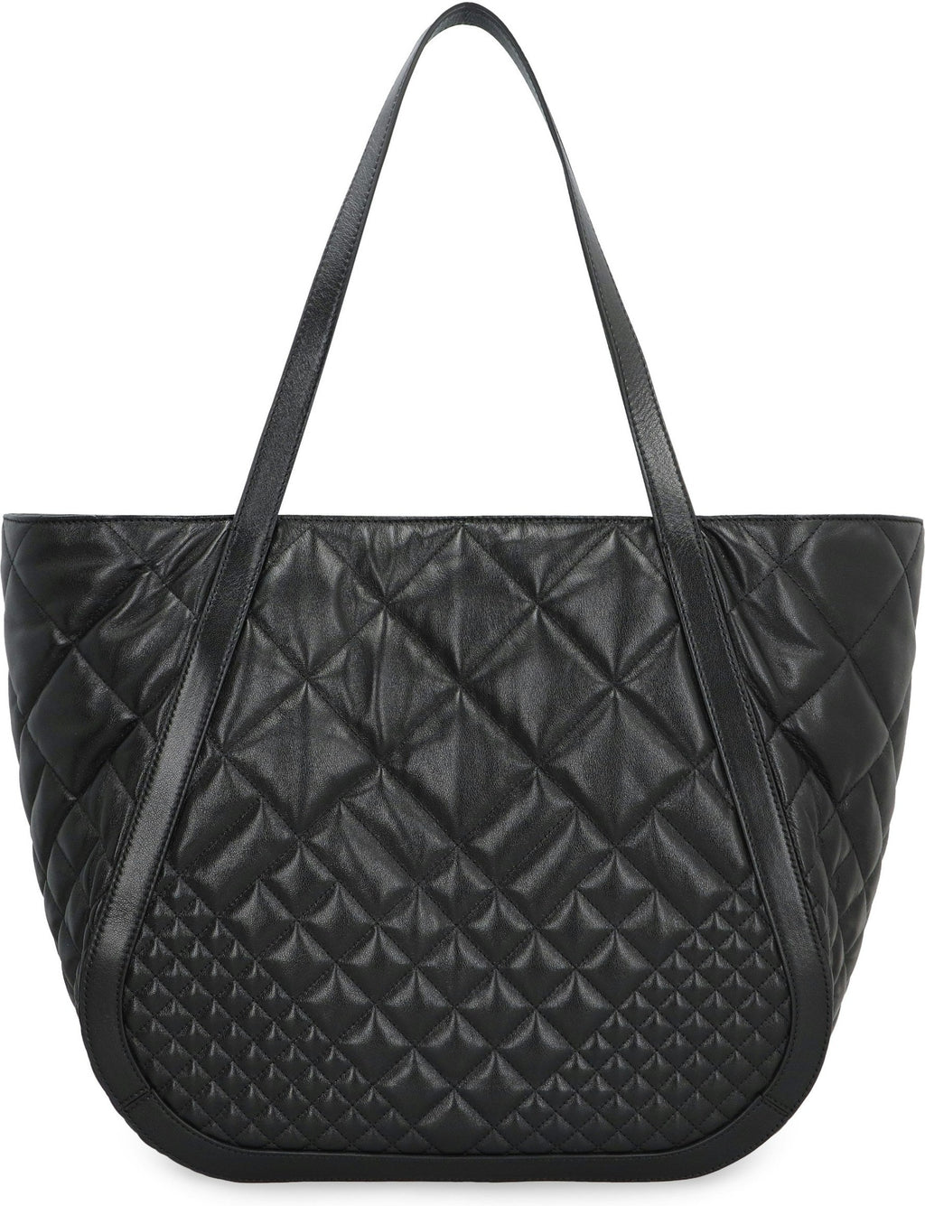 GRECA GODDESS LEATHER TOTE