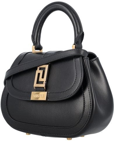 GRECA GODDESS LEATHER MINI BAG