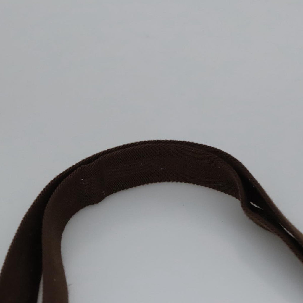 GUCCI GG Supreme Shoulder Bag PVC Beige 223666 101285