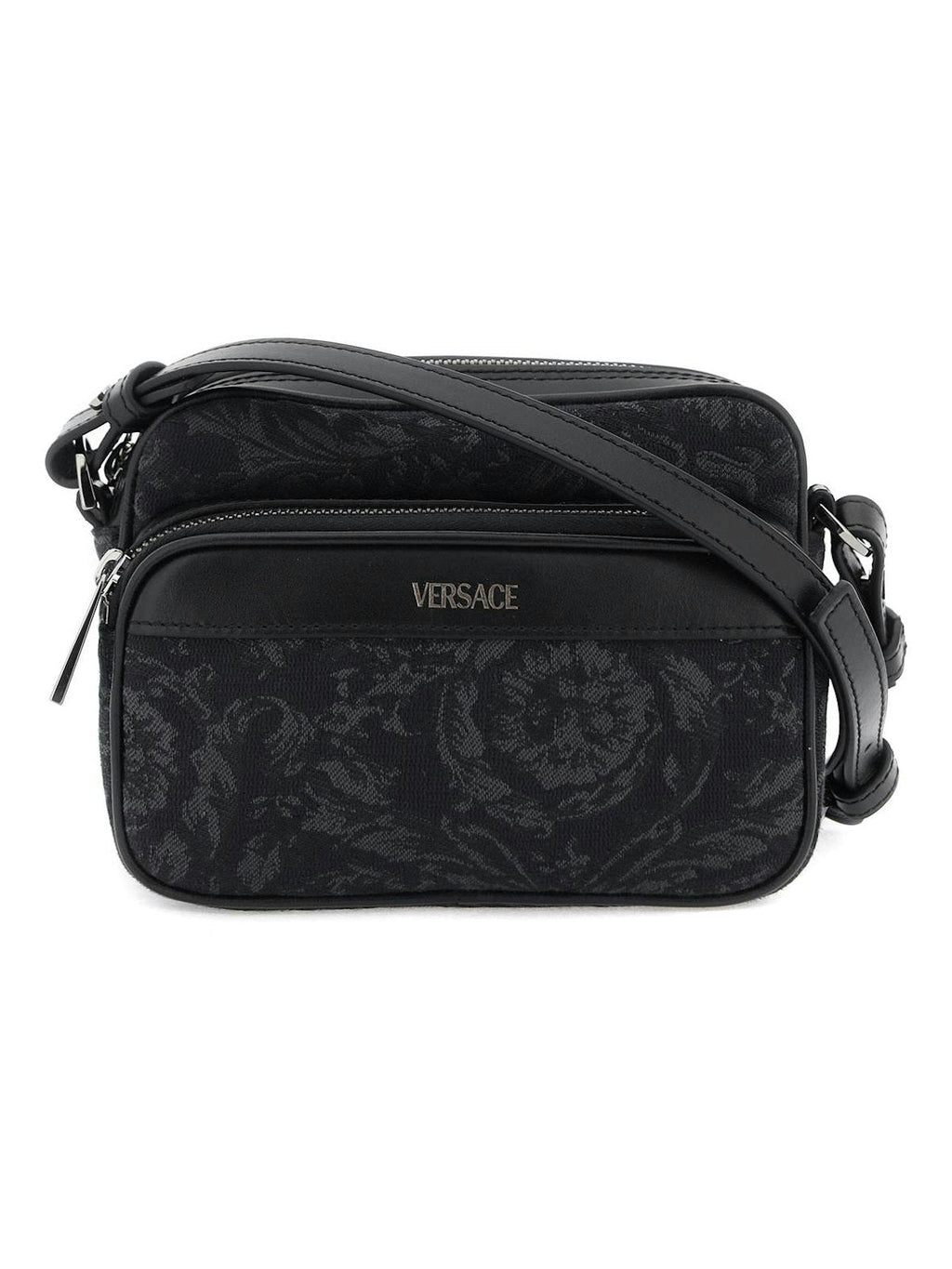 Baroque Messenger Bag