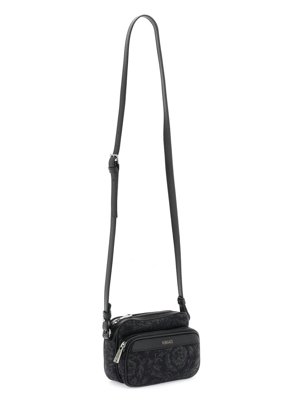 Baroque Messenger Bag