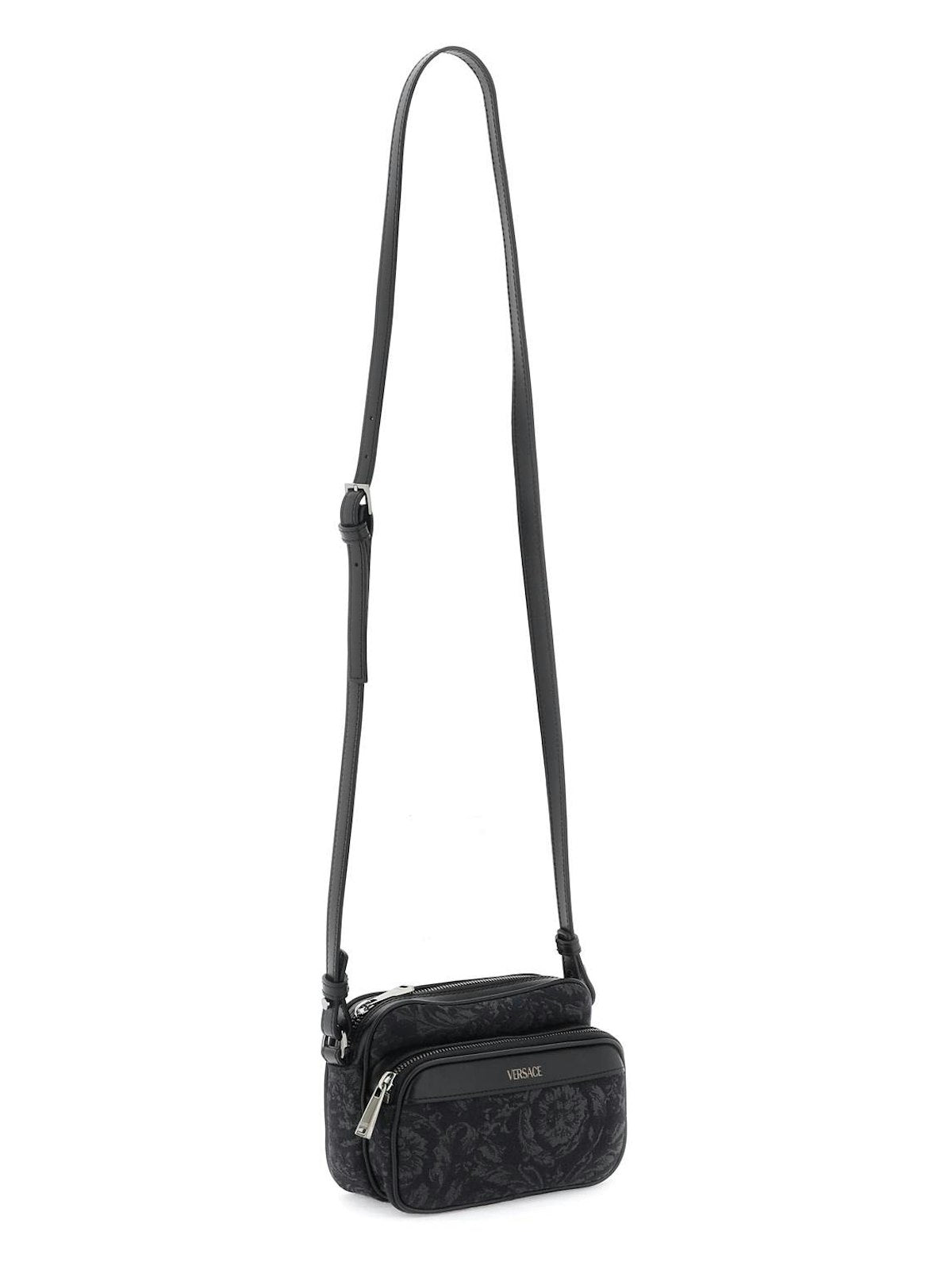 Baroque Messenger Bag