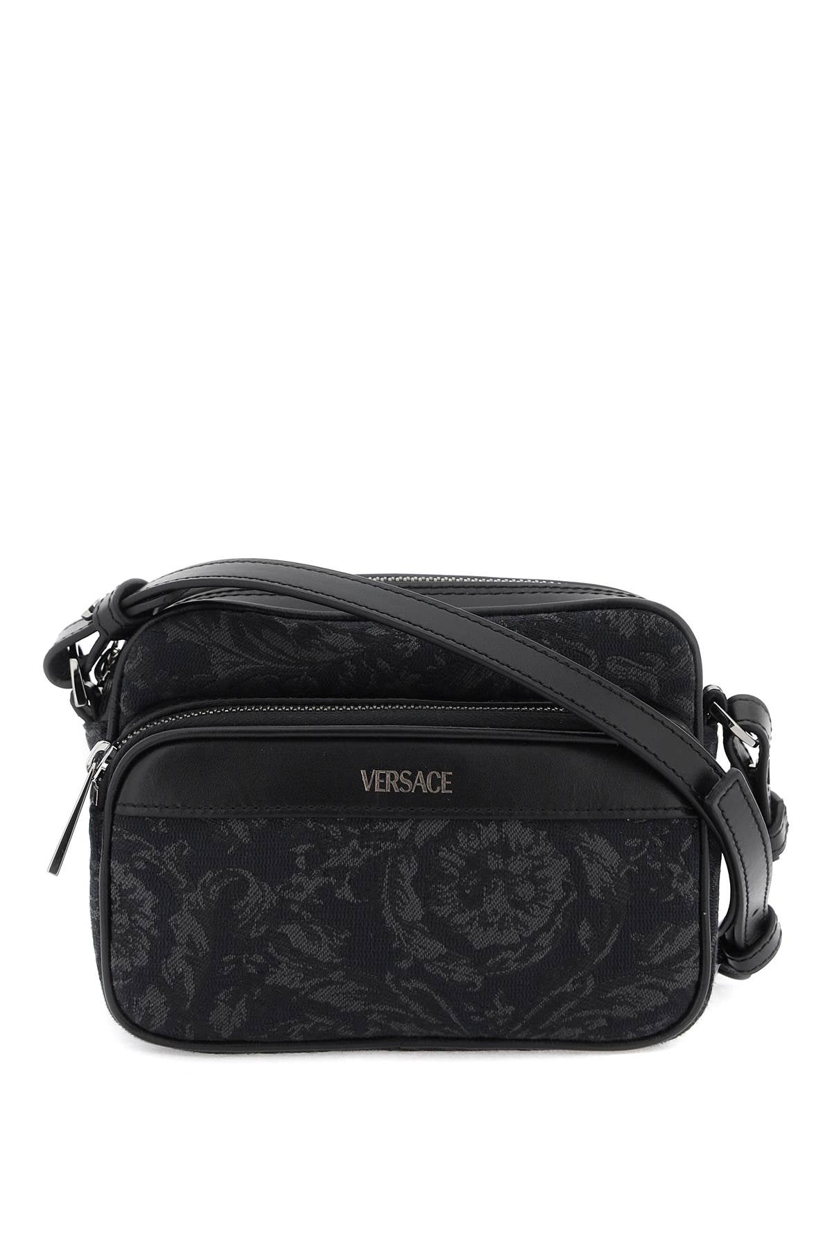 Versace Baroque Messenger Bag Men