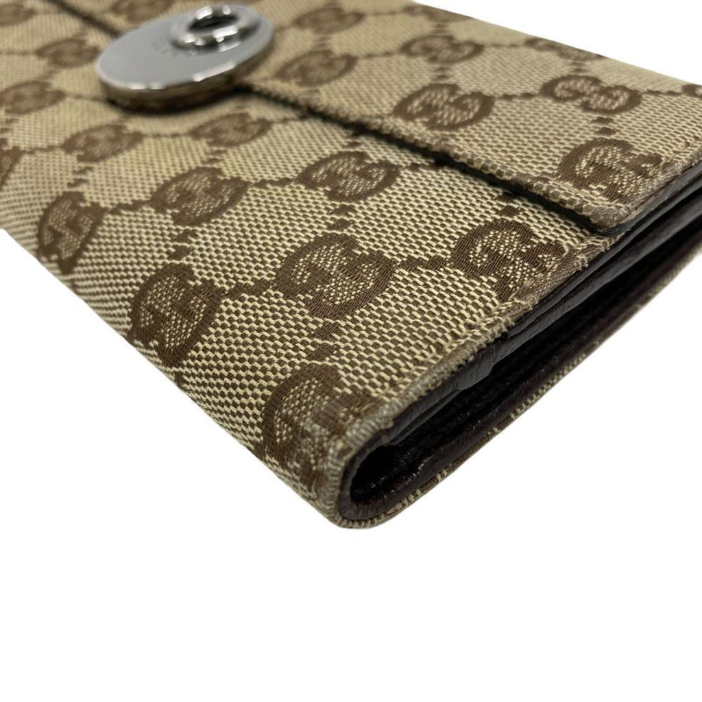 Gucci GG canvas