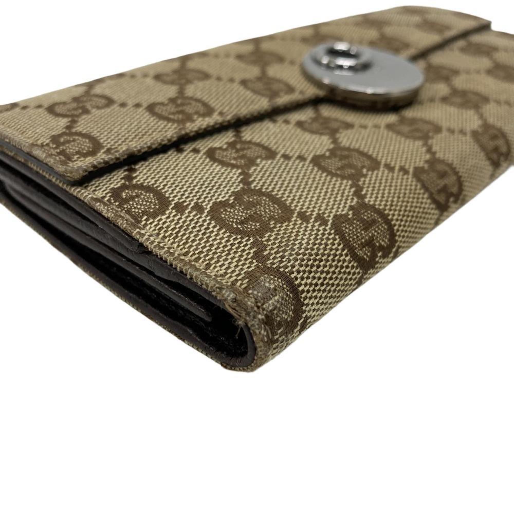 Gucci GG canvas