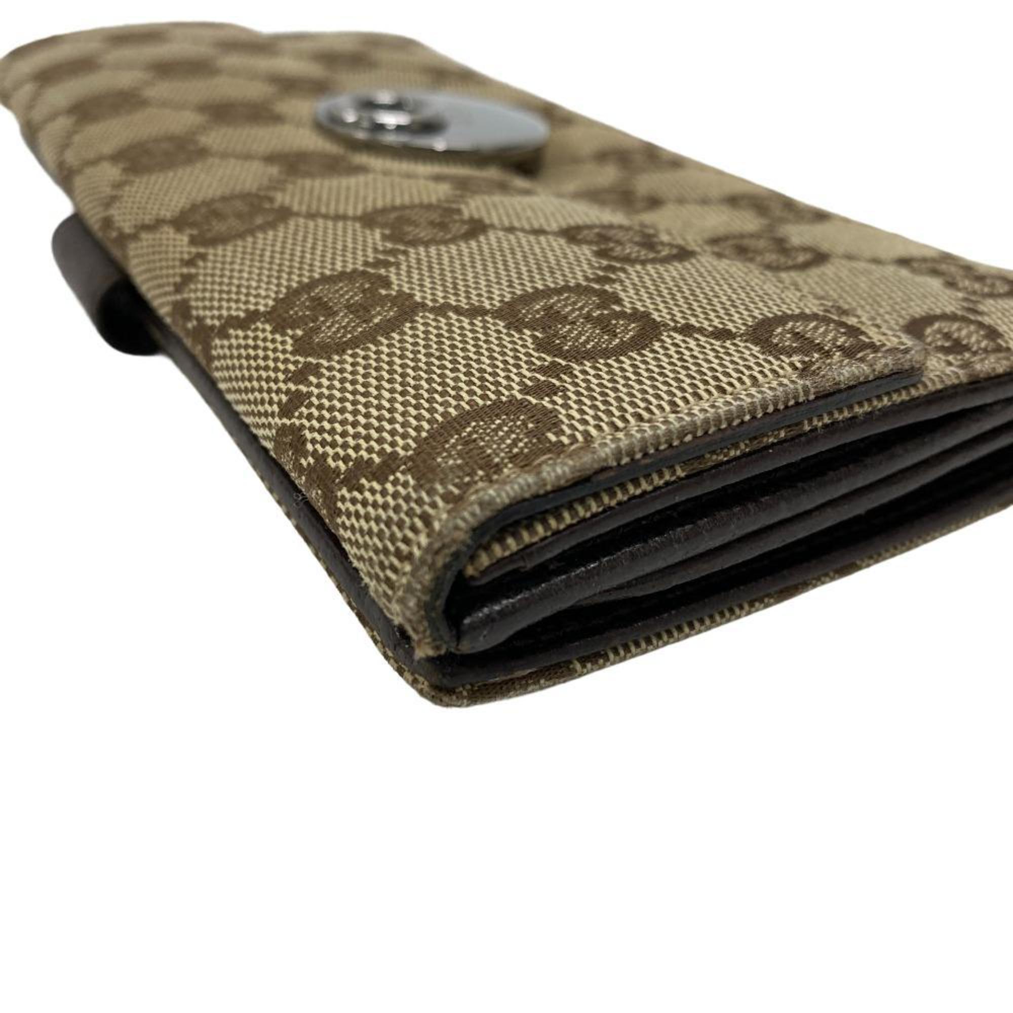 Gucci GG canvas