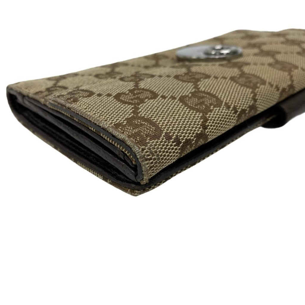 Gucci GG canvas