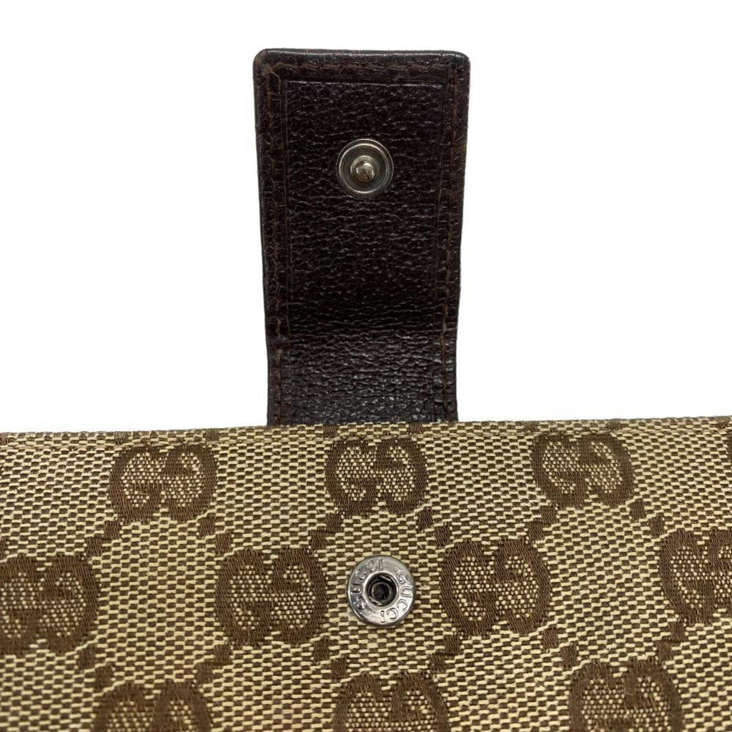 Gucci GG canvas