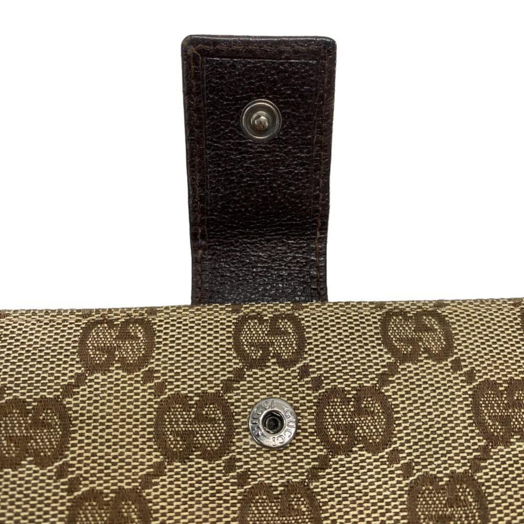 Gucci GG canvas
