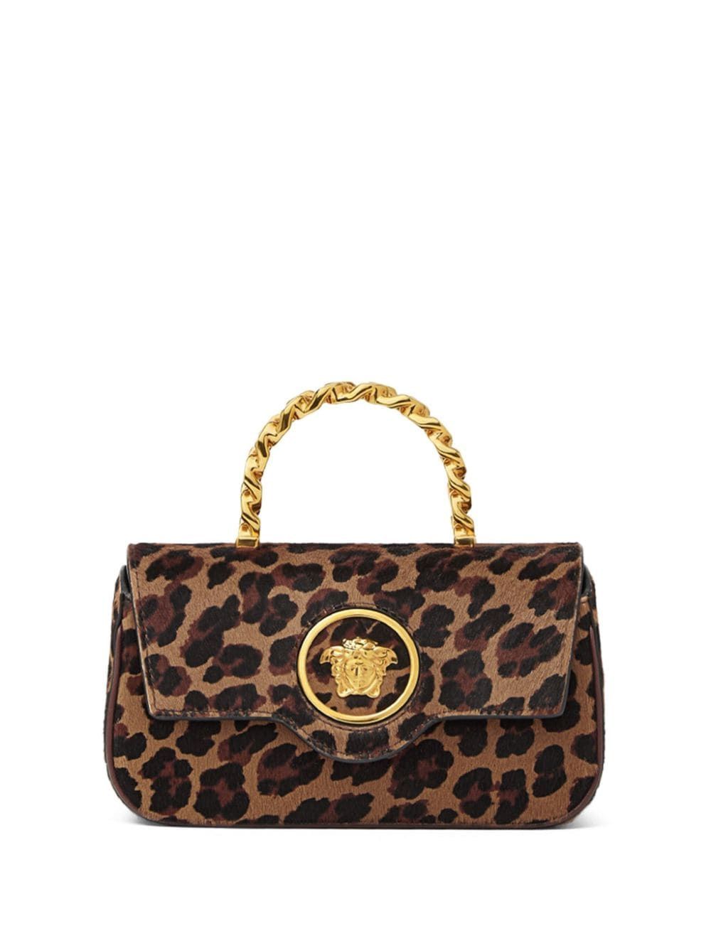 LA MEDUSA MINI TOP HANDLE BAG