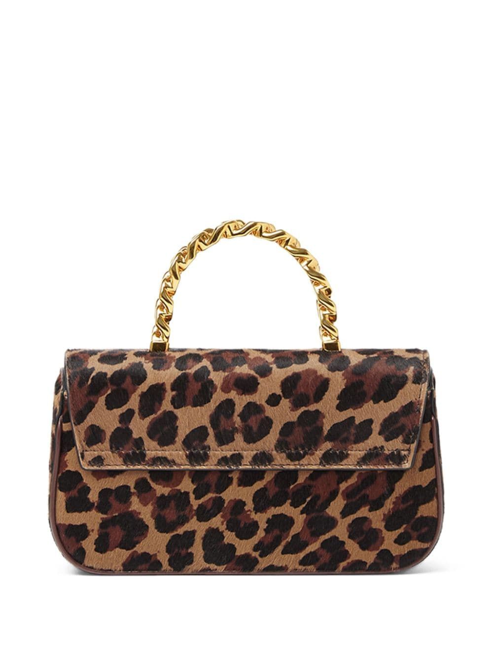 LA MEDUSA MINI TOP HANDLE BAG