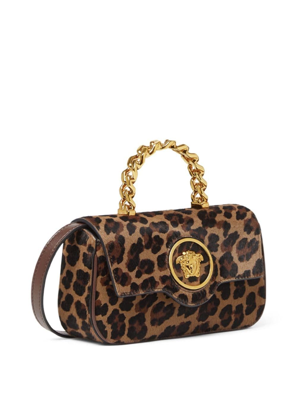 LA MEDUSA MINI TOP HANDLE BAG