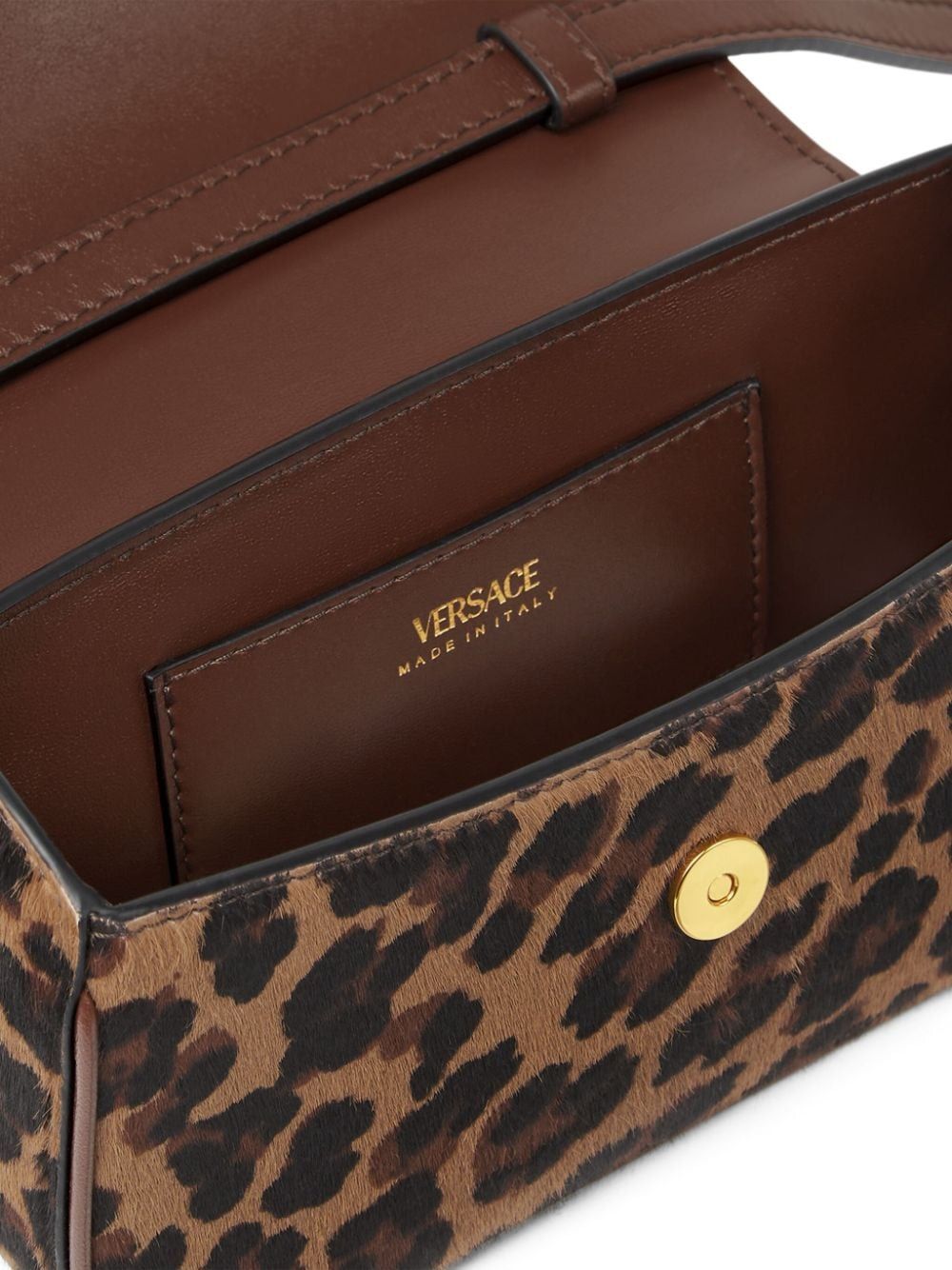 LA MEDUSA MINI TOP HANDLE BAG