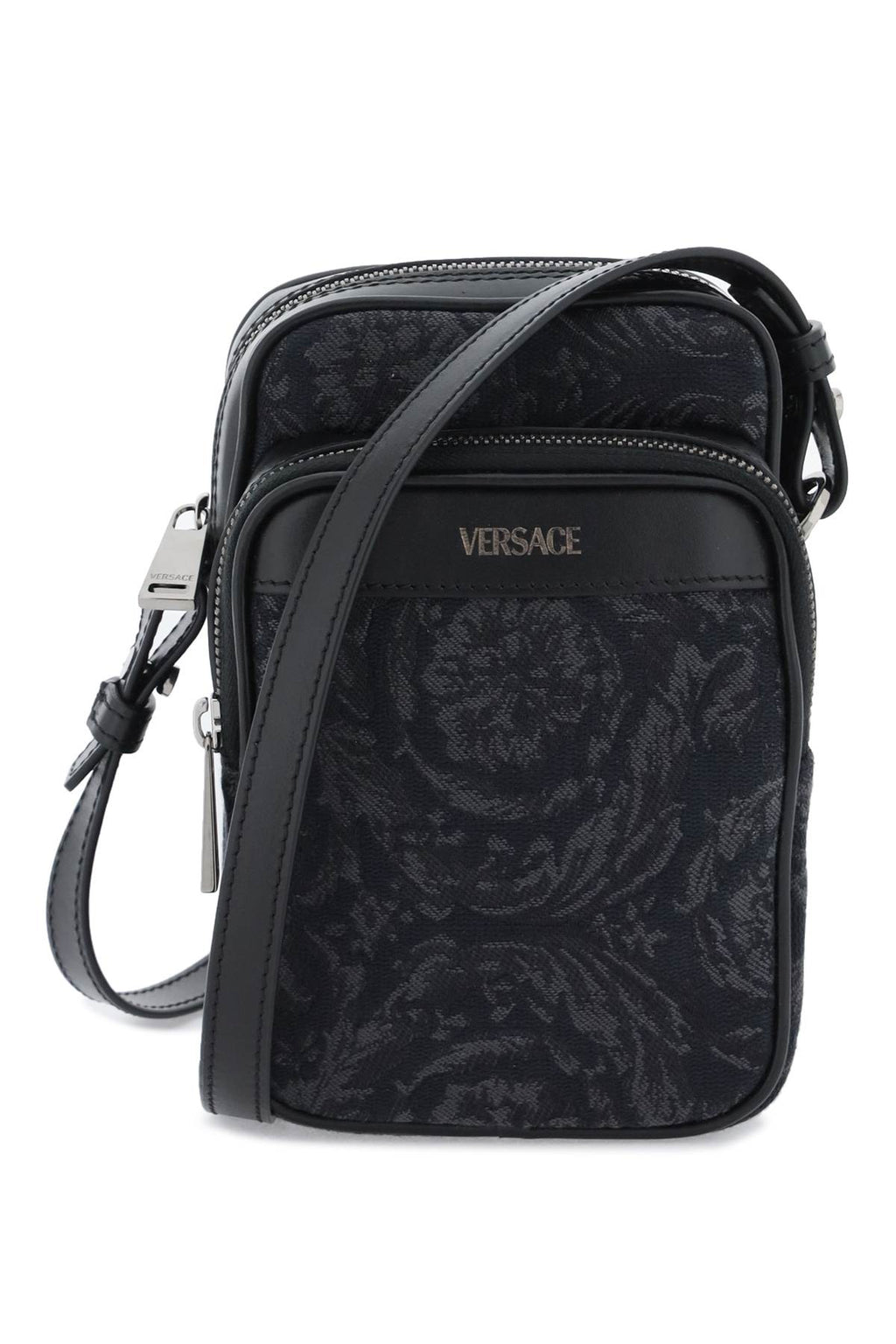 Versace Athena Barocco Crossbody Bag Men