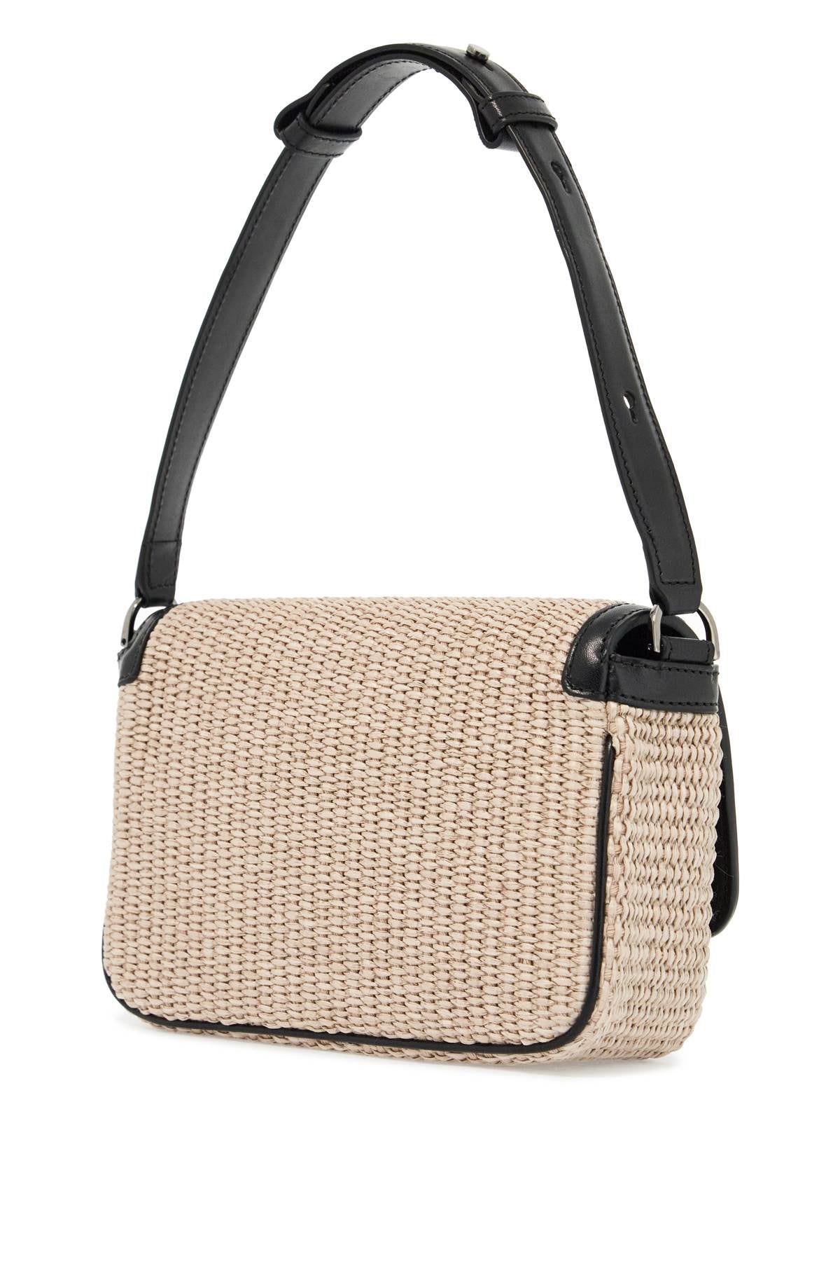Milano Raffia Bag