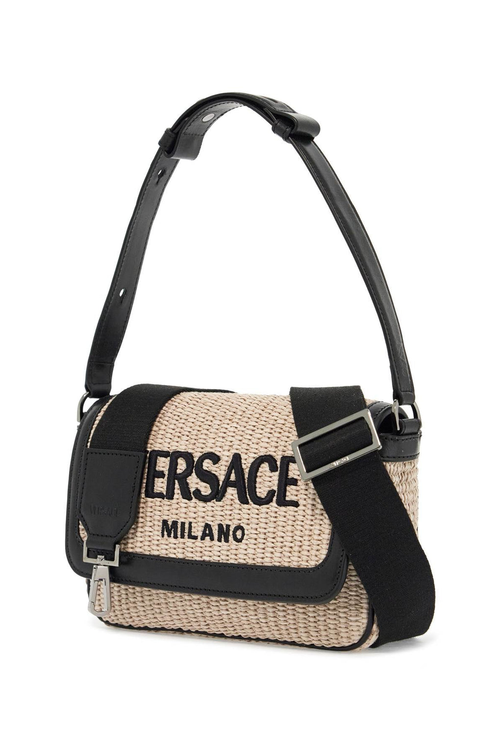Milano Raffia Bag