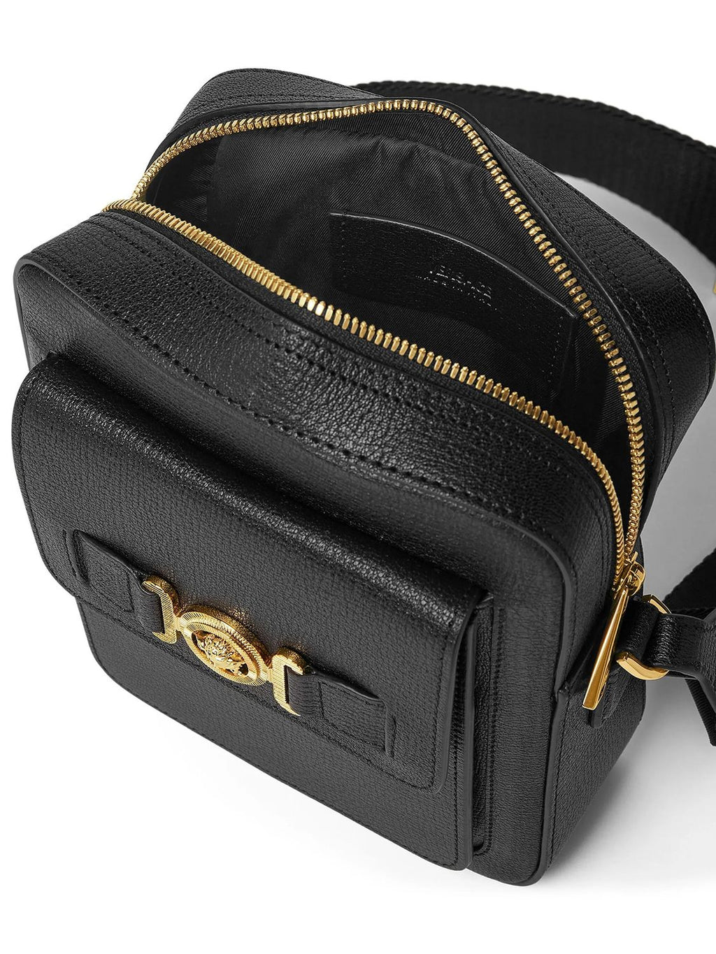 Medusa Biggie Shoulder Bag
