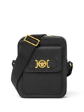 MEDUSA BIGGIE LEATHER CROSSBODY BAG
