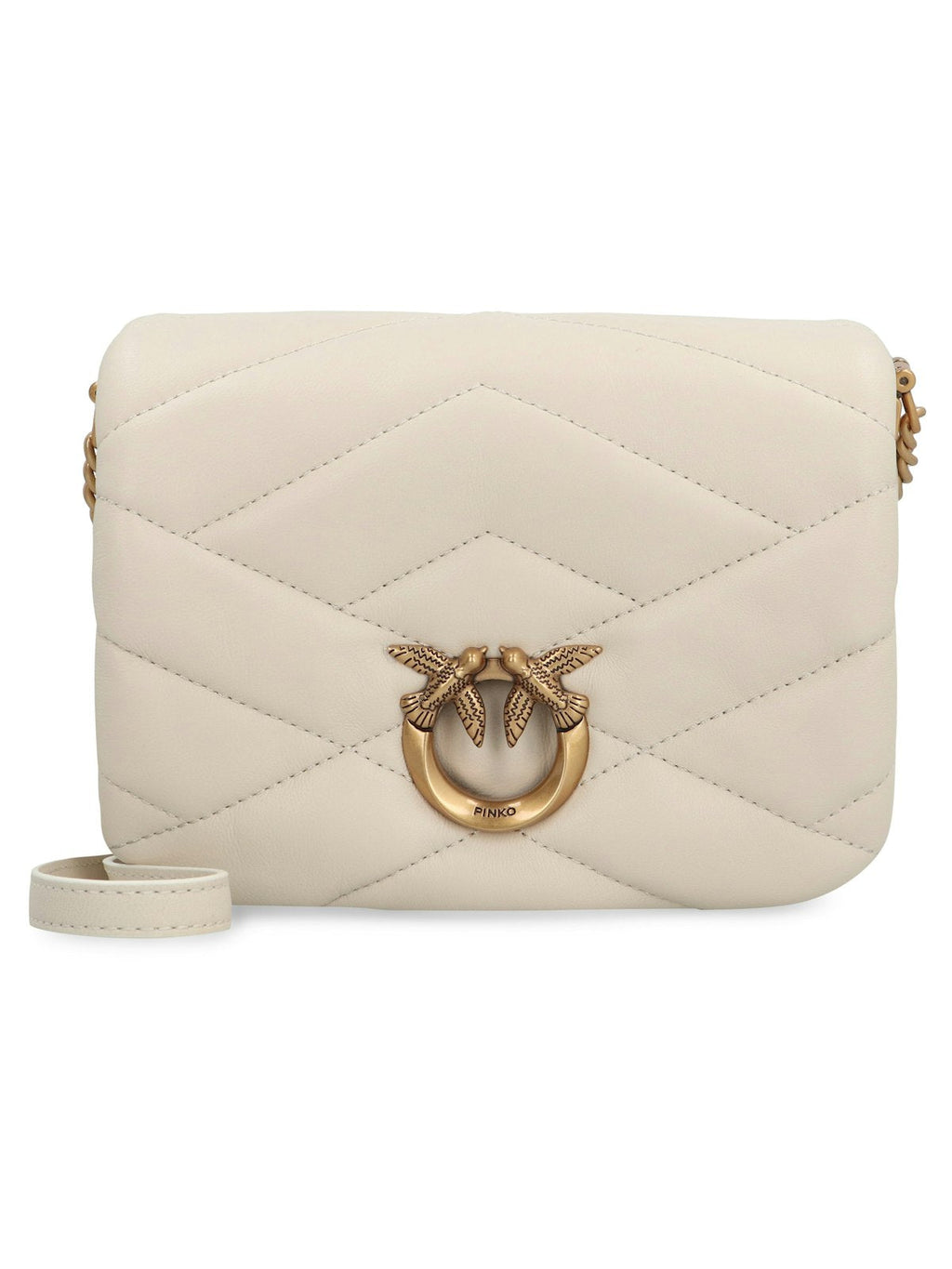 Baby Love Bag Click Puff Bag